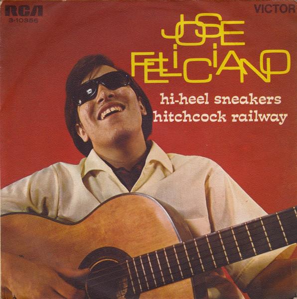  - JOSE FELICIANO