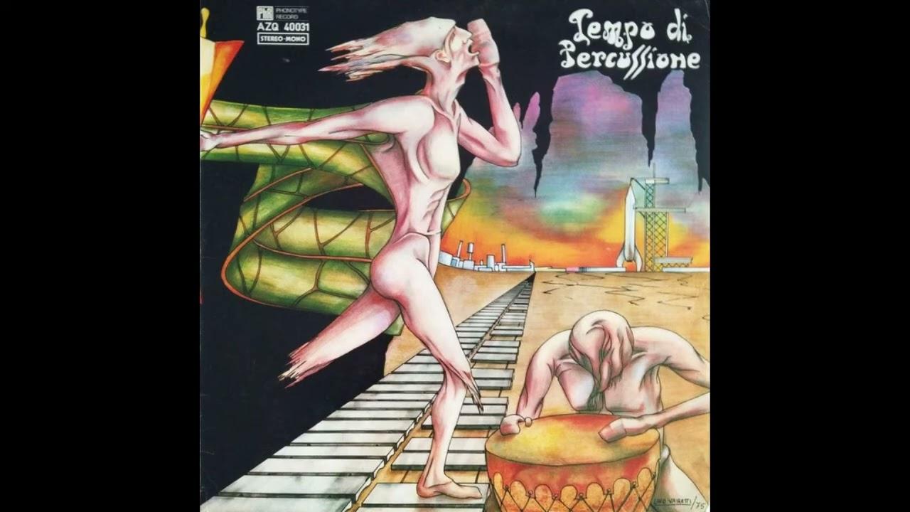Tempo Di Percussione - Tempo Di Percussione