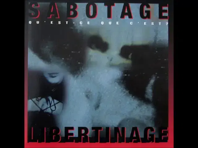 VA/Crash, A Tribute to J.G. Ballard - Sabotage Que est ce que c est