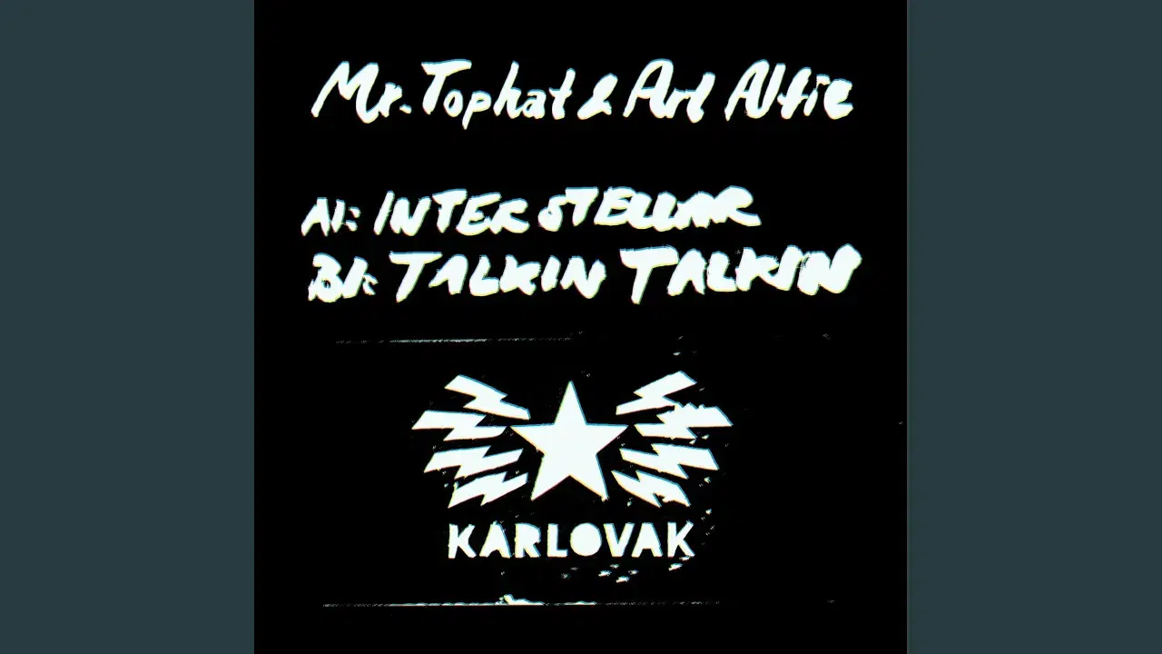 KVK1200 - Mr Tophat & Art Alfie