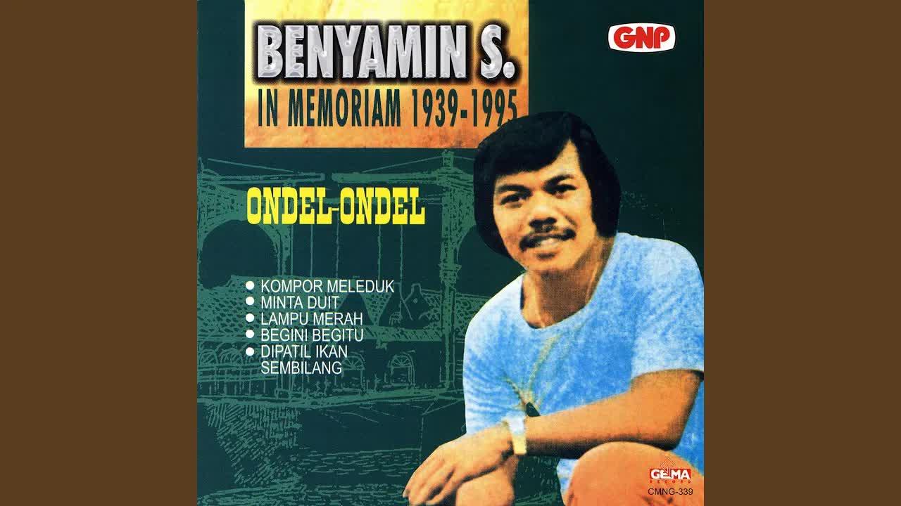 Benyamin S In Memoriam 1939-1995 - Benyamin S