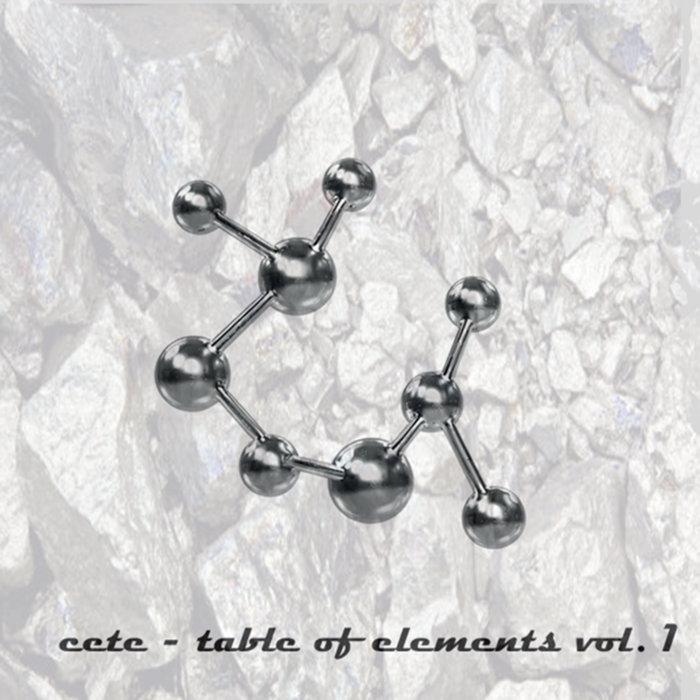 Table of Elements Vol. 1 - CETE
