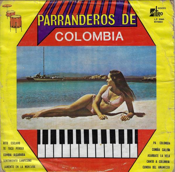 Parranderos De Colombia - Parranderos de Colombia