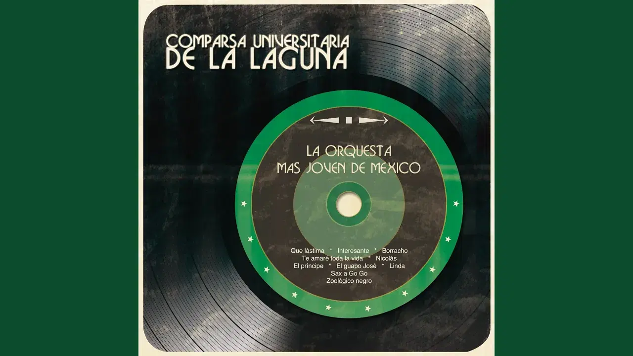  - Comparsa Universitaria de la Laguna