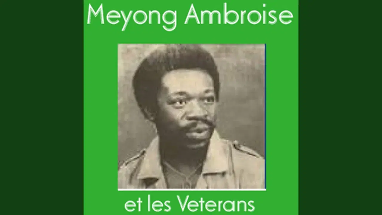  - Meyong Ambroise