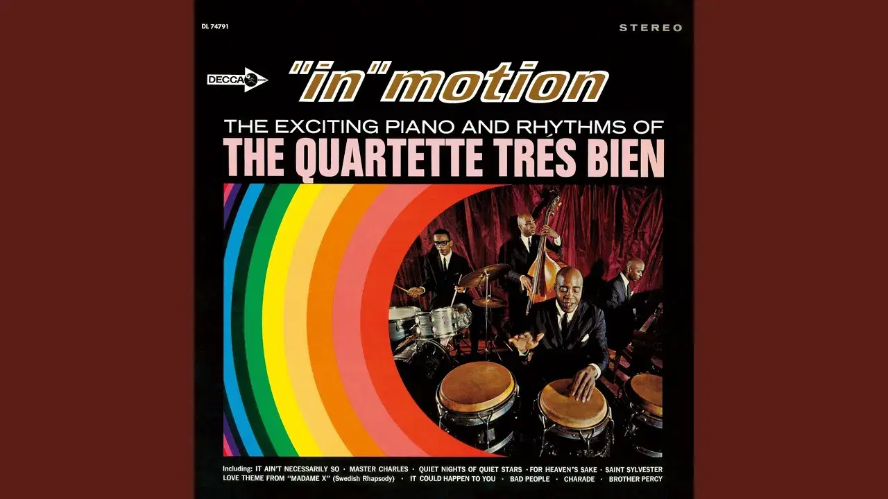  - Quartette Tres Bien