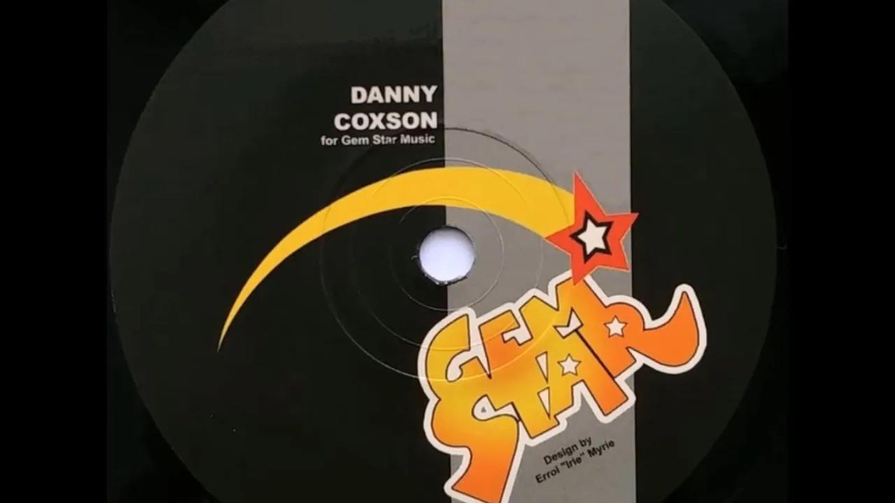 Rub a Dub Vinyl Rip Part 2 - Danny Coxson