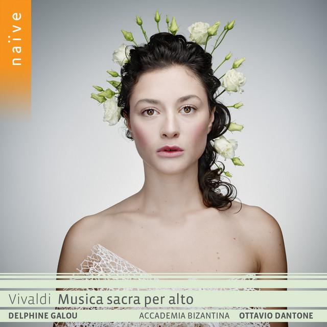 Vivaldi: Musica sacra per alto - Antonio Vivaldi