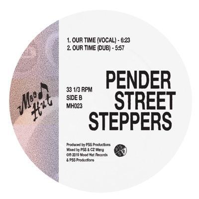 - - Pender Street Steppers