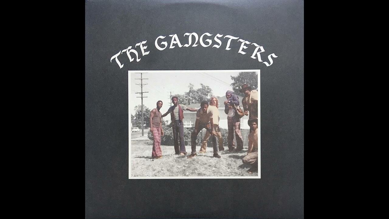 The Gangsters - The Gangsters