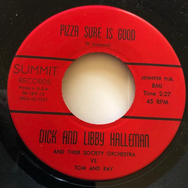  - Dick & Libby Halleman