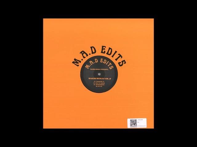 Rakim Redun Volume 2 - Rakim Under