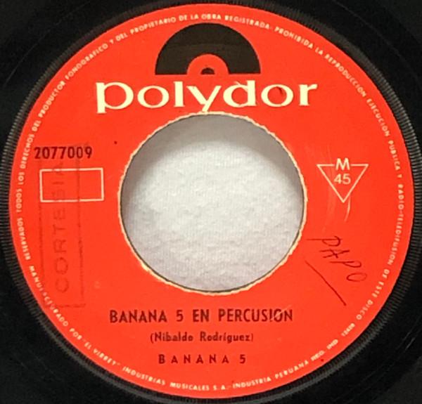  - Banana 5