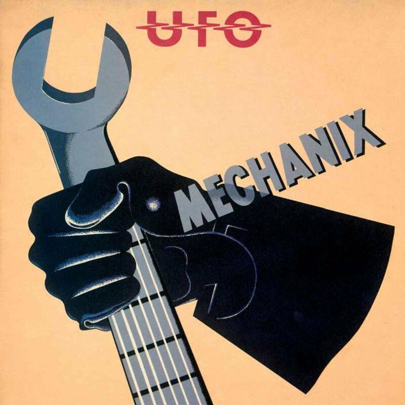 Mechanix (2009 Remaster) - UFO