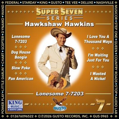  - Hawkshaw Hawkins