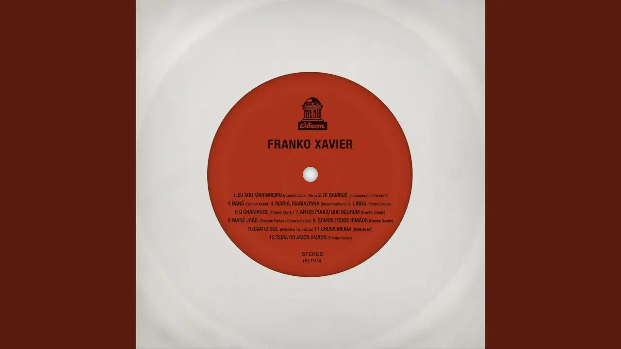  - Franko Xavier
