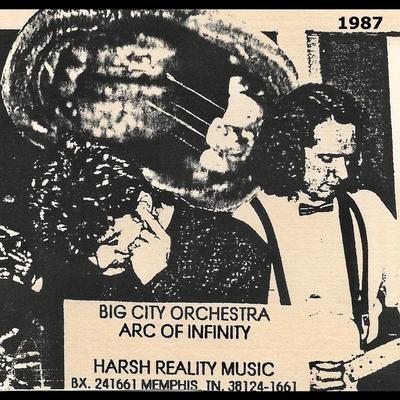 Arc Of Infinity - Big City Orchestra