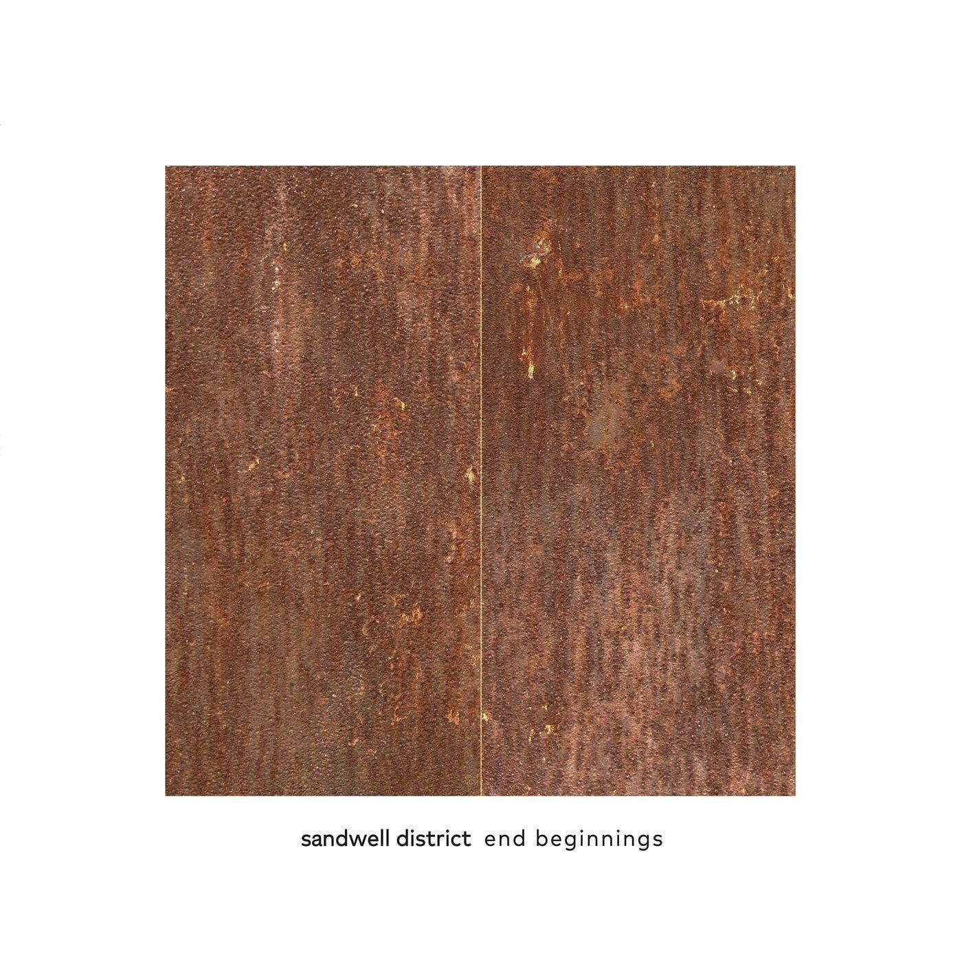 End Beginnings - Sandwell District, Function, Regis, Mønic, Rivet