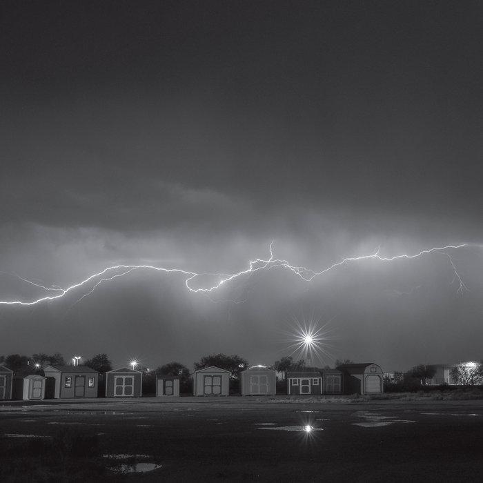 Aeropsia - Steve Hauschildt