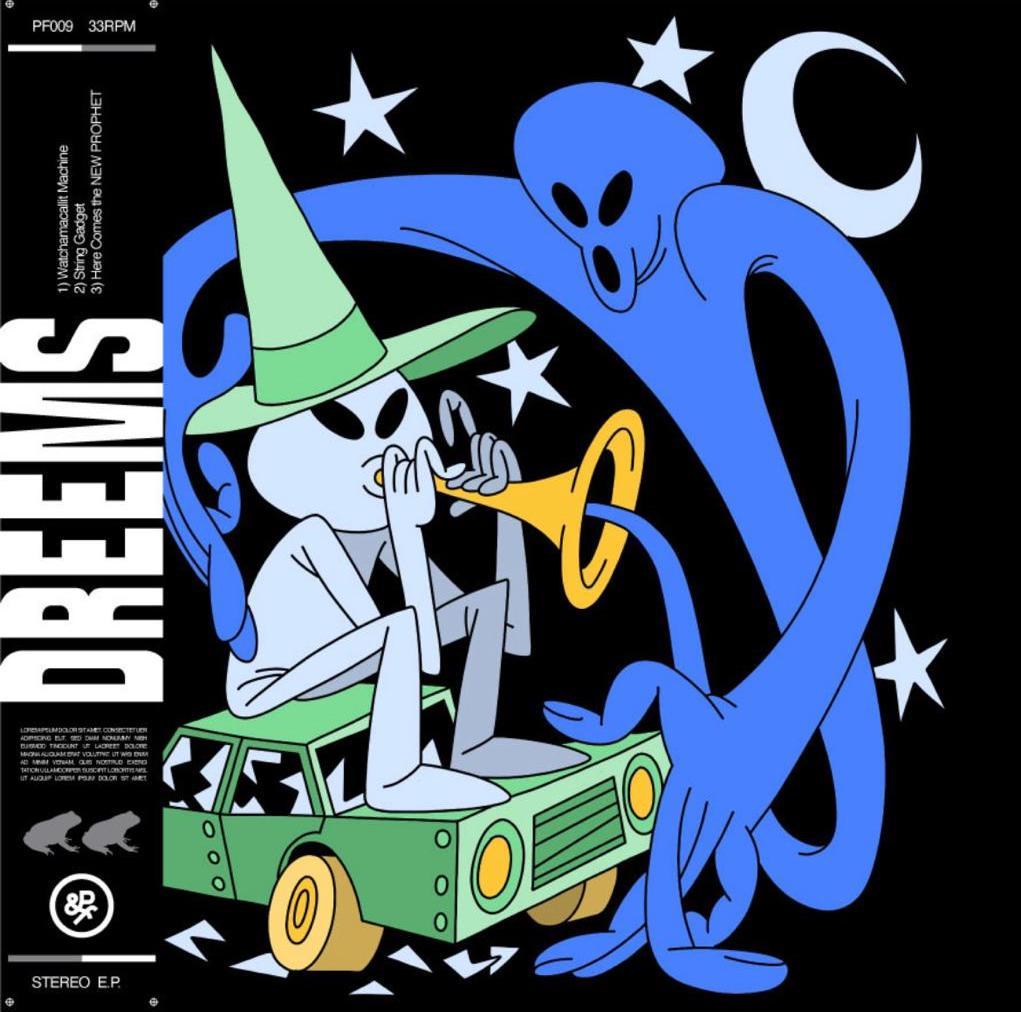 PF009 - Dreems Meets Scientist