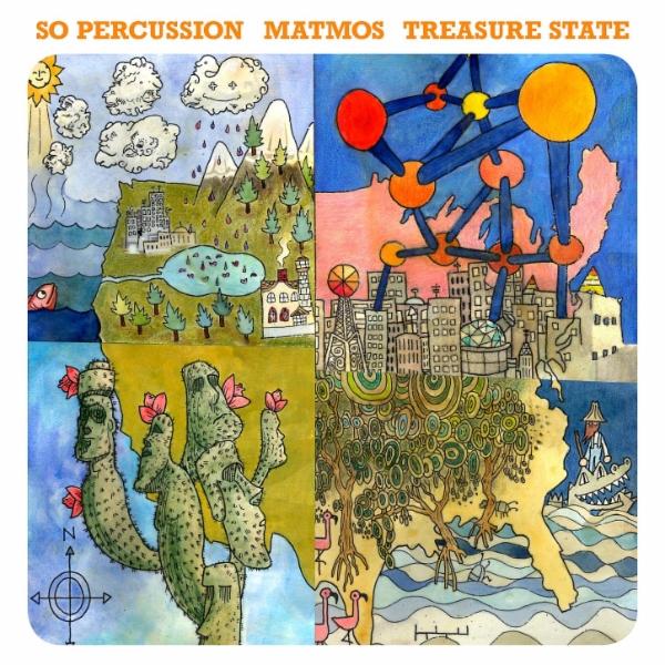 Treasure State - Matmos & So Percussion