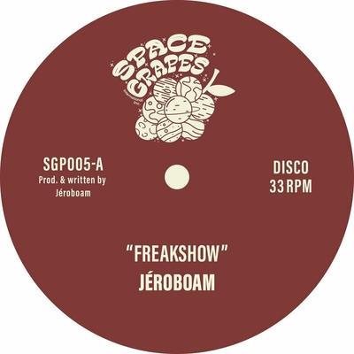 Freakshow / Mystic Beauty - Jéroboam