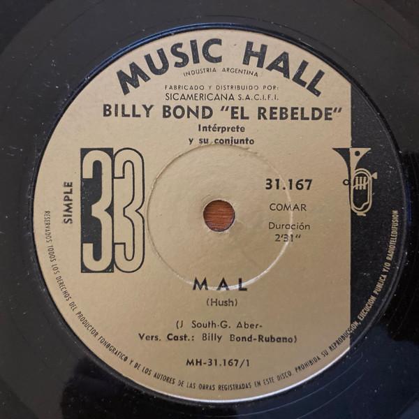 Las dos caras de Billy Bond - Billy Bond
