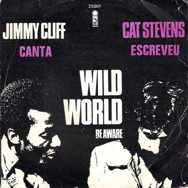 Wonderful World, Beautiful People  - Jimmy Cliff