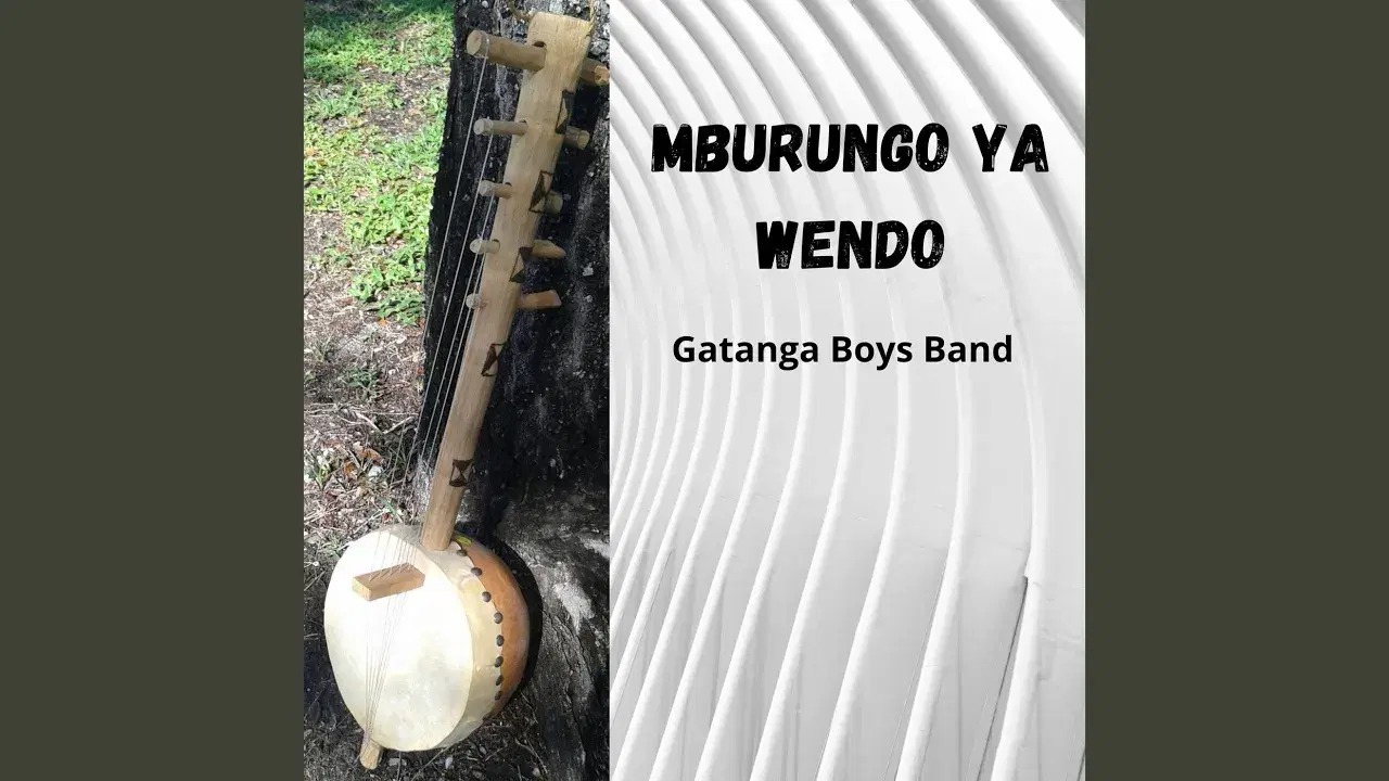 Ndutuura Karimu / Amina - New Gatanga Boys