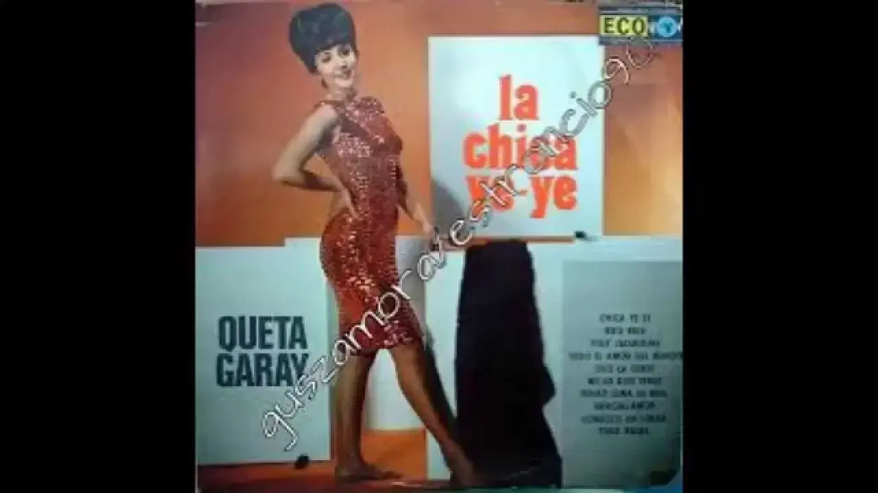 Buenos Dias Mr. Eco / Llamame Mama - Queta Garay