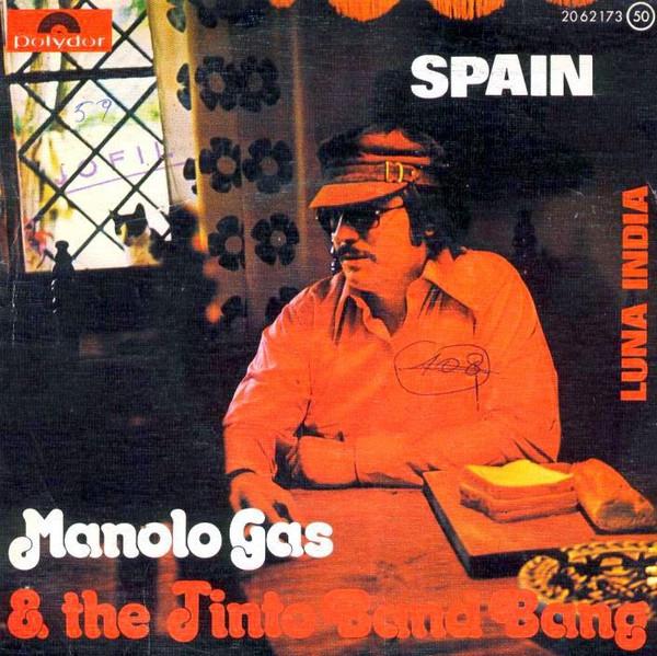  - Manolo Gas & The Tinto Band Bang