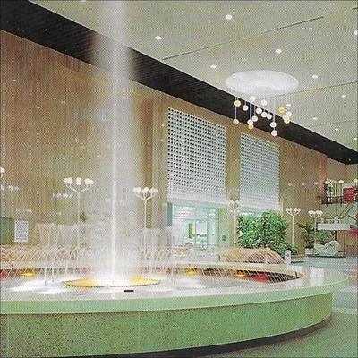 The Soda Fountains - Mall Talk Collective