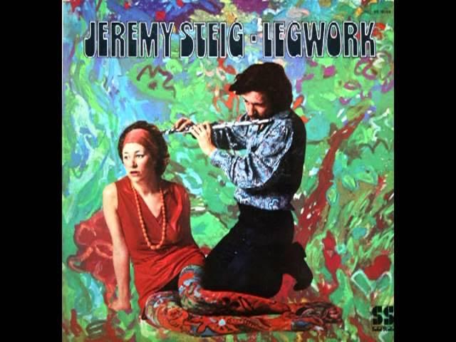 Legwork - Jeremy Steig