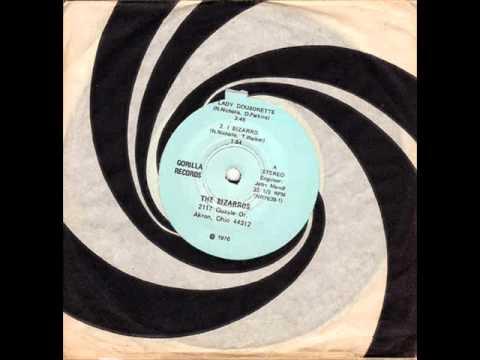 Punk 45: Burn Rubber City, Burn! - The Bizarros