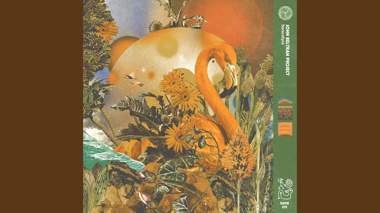 Serendipia - John Beltran, Ezel, John Arnold & James Simonson