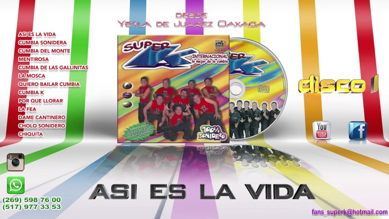  - Grupo Super K