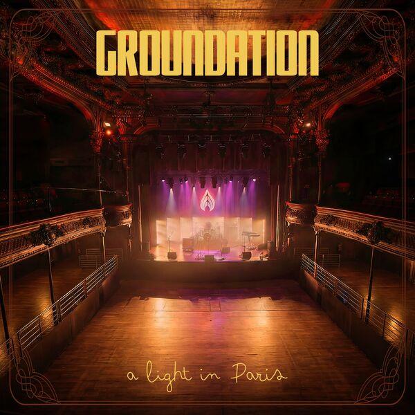 A Light in Paris (Live) - Groundation