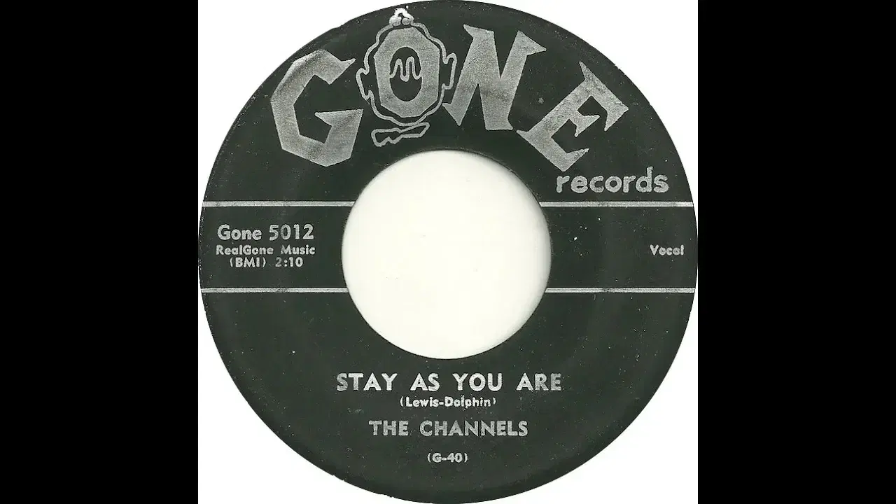 That's My Desire - The Channels