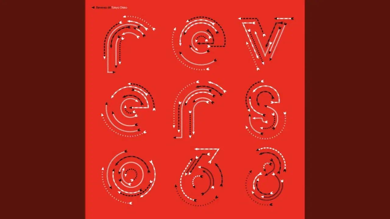 Tokyo Disco 12" (Web Release) - Reverso 68