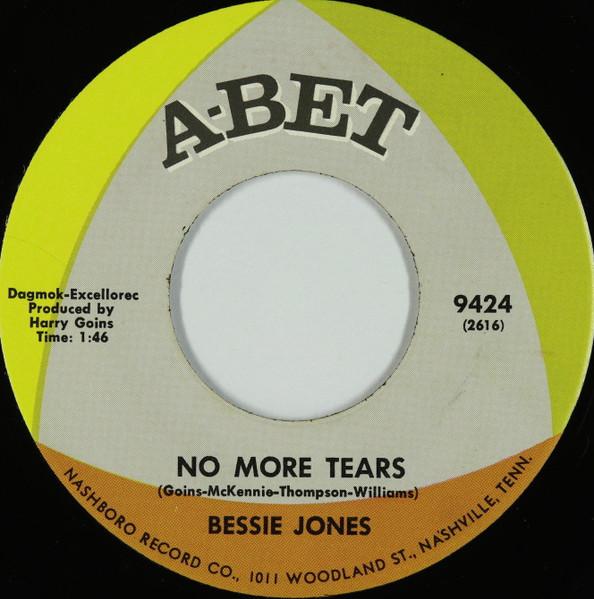  - Bessie Jones