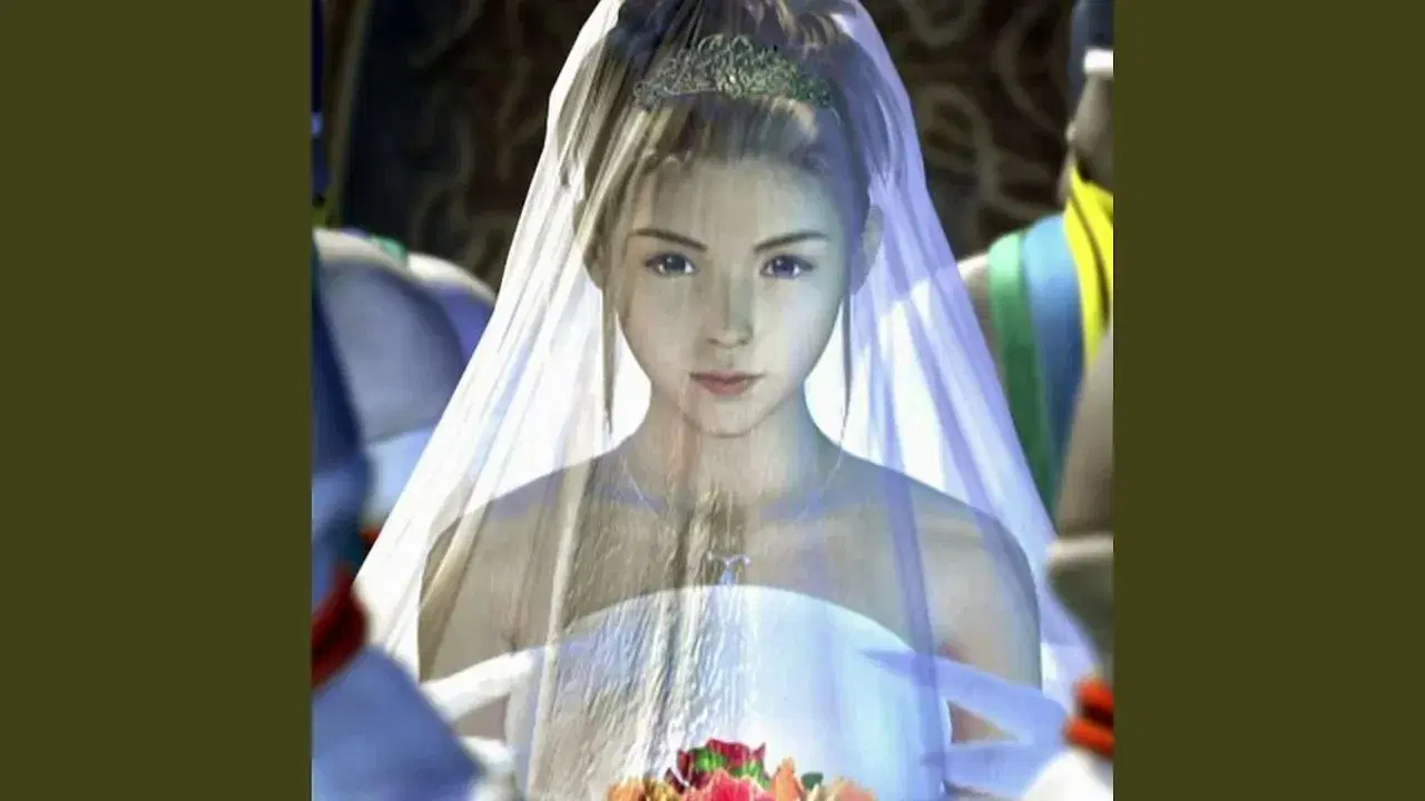 Yuna's Wedding - glum