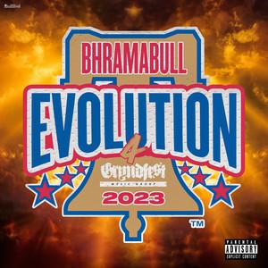 Evolution 4 - 3wayslim, BhramaBull