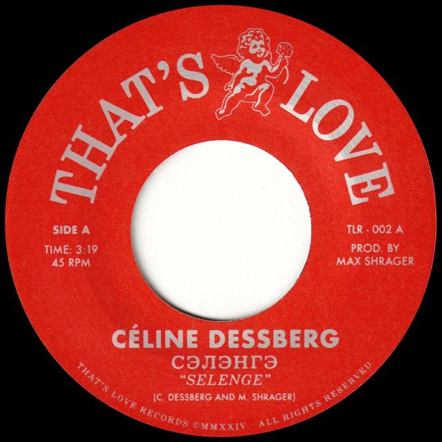 Selenge - Céline Dessberg