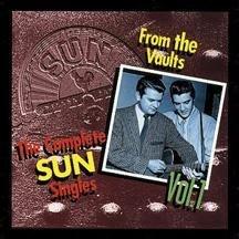 Complete Sun Singles Collection Vol 1 Cd 2 - Little Junior's Blue Flames