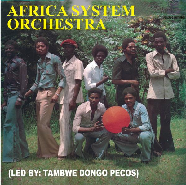 African System Orchestra - African System orchestra