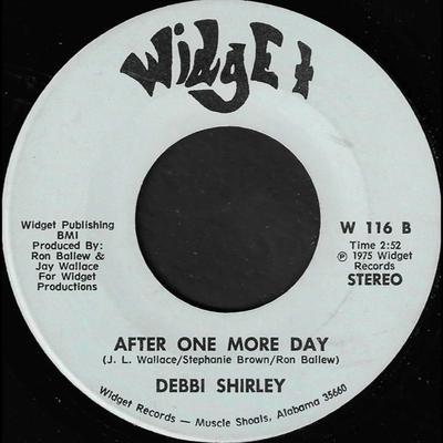  - Debbi Shirley