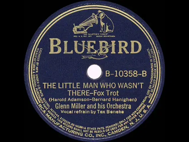  - Glenn Miller