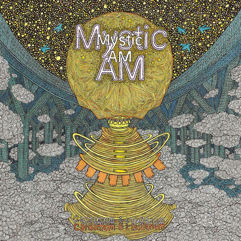 Cardamom & Laudanum - Mystic AM