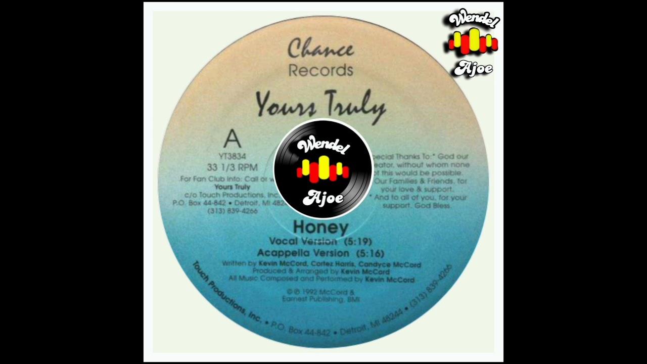 Honey - Yours Truly