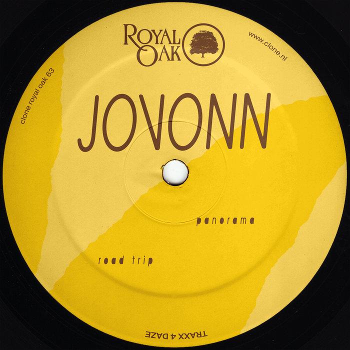 Jovonn - Traxx 4 Daze - Clone Royal Oak